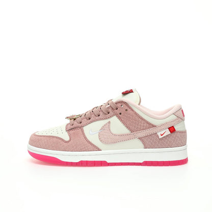 Nike dunk Low Snake Rose