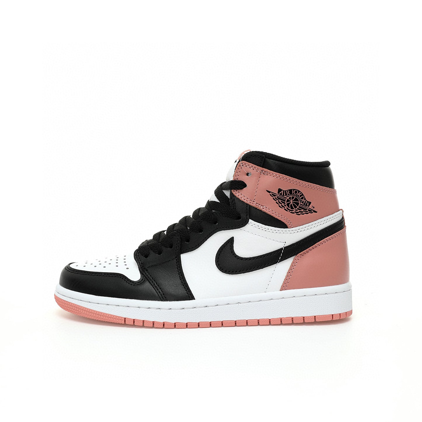 Nike Air Jordan High retro Ruggine Rosa