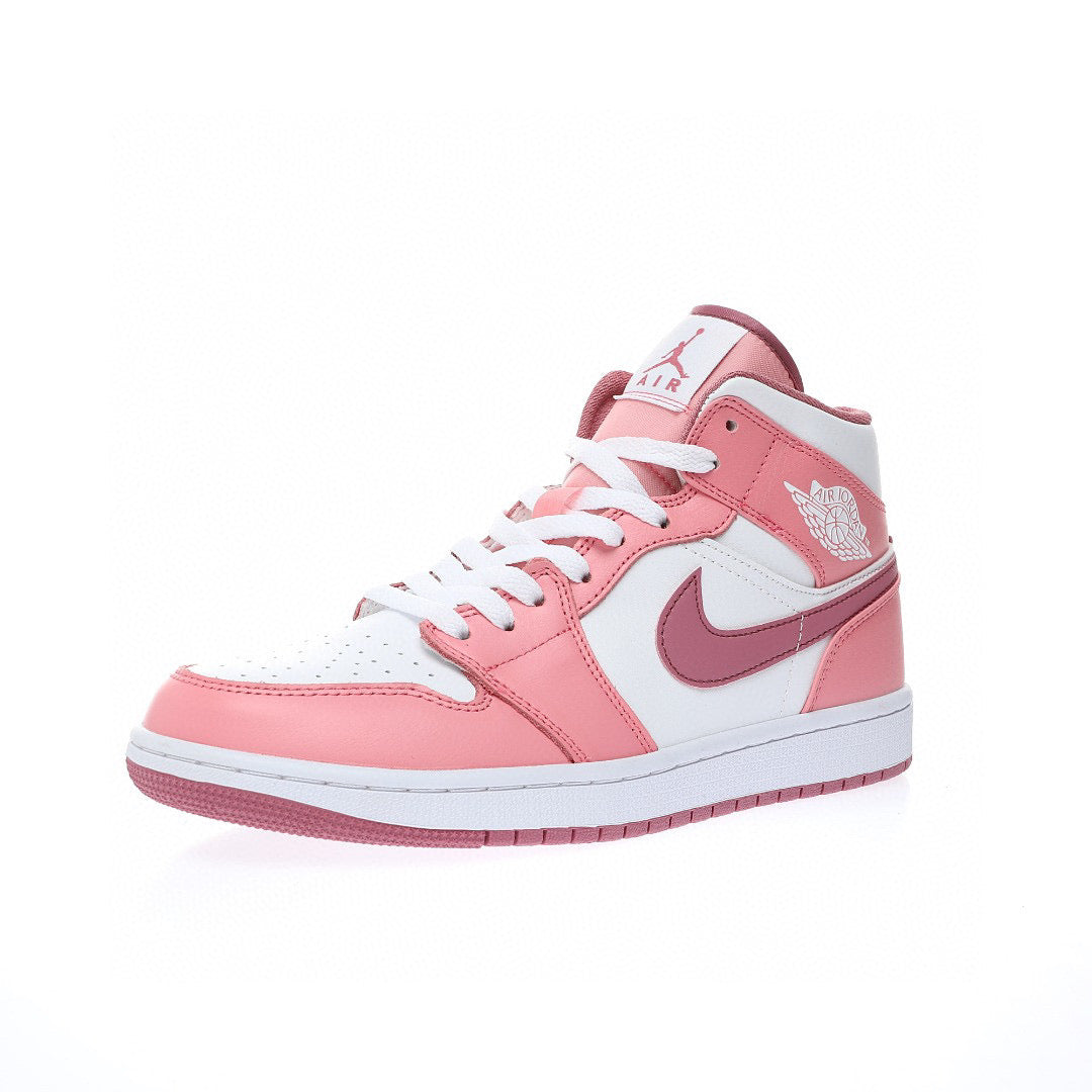 Air Jordan 1 Mid Valentine’s Day