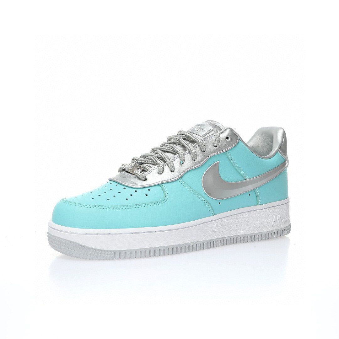 Nike Air Force 1 turquoise