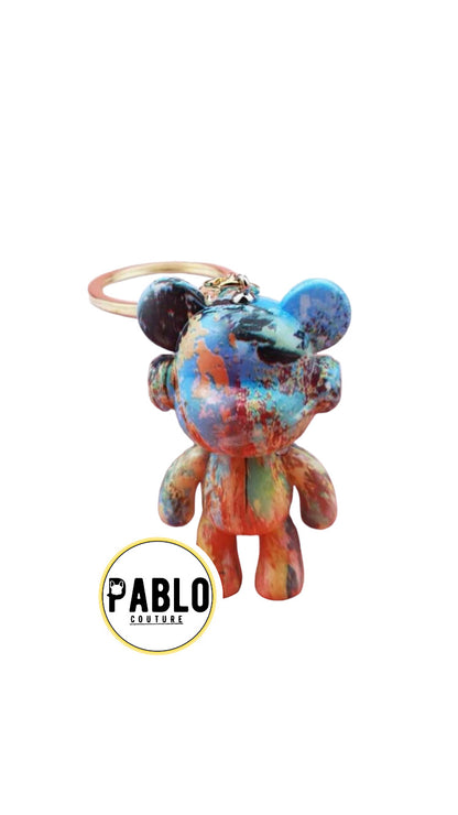 Portachiavi BEARBRICK