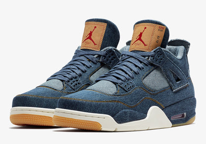 Air Jordan 4 Levi's