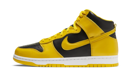 Nike Dunk High Varsity Maize